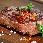 Argentinisches Steak