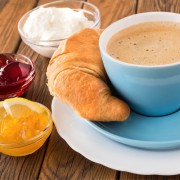 Frühstück in Omas Küche - von Allem ein bisschen