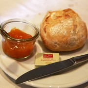 kleines Frühstück in Omas Küche