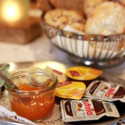 Das süsse Frühstück in Omas Küche