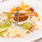 Frühstück "alles Käse"